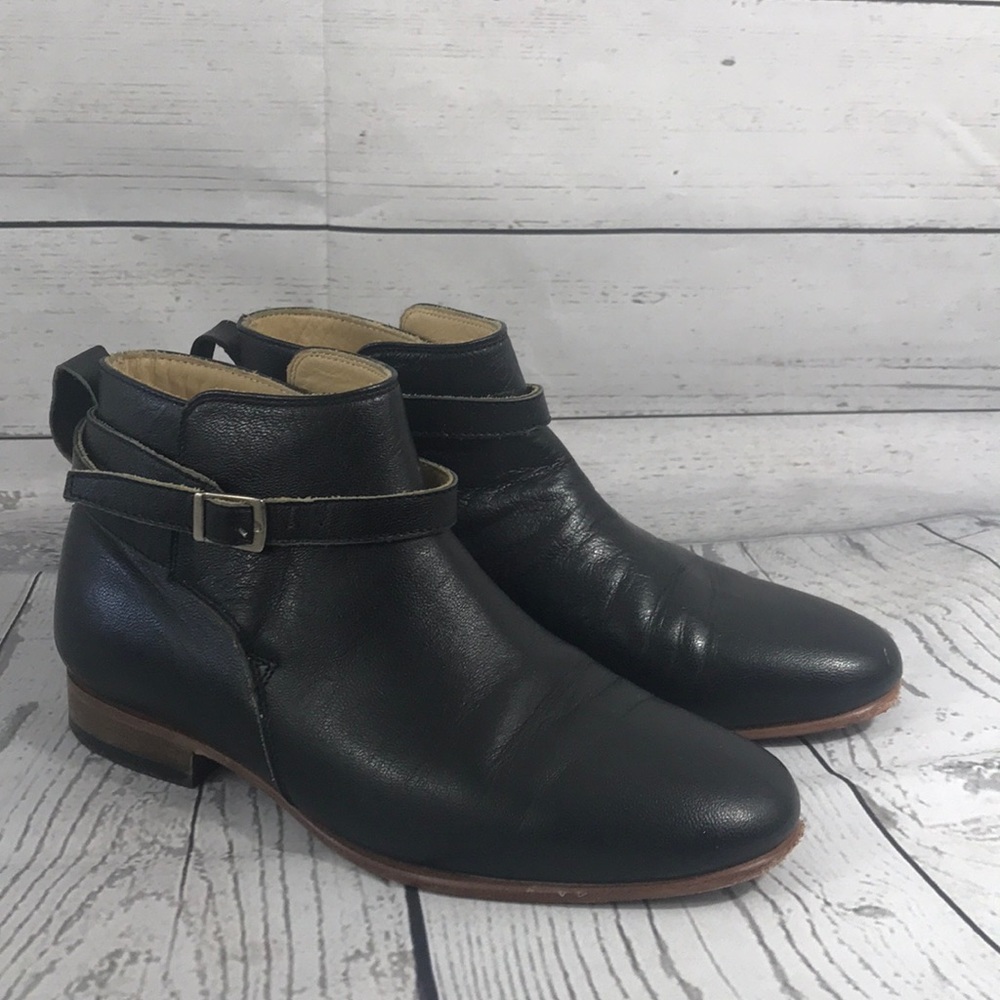 Dieppa Restrepo Mer Boots in Black Size 6.5